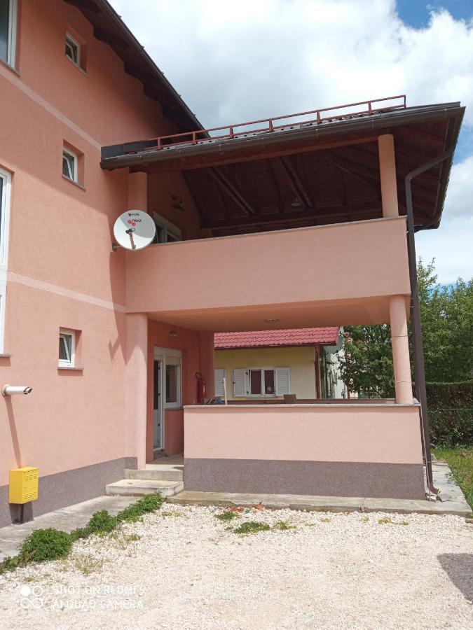 Apartment Lika Gospic Luaran gambar